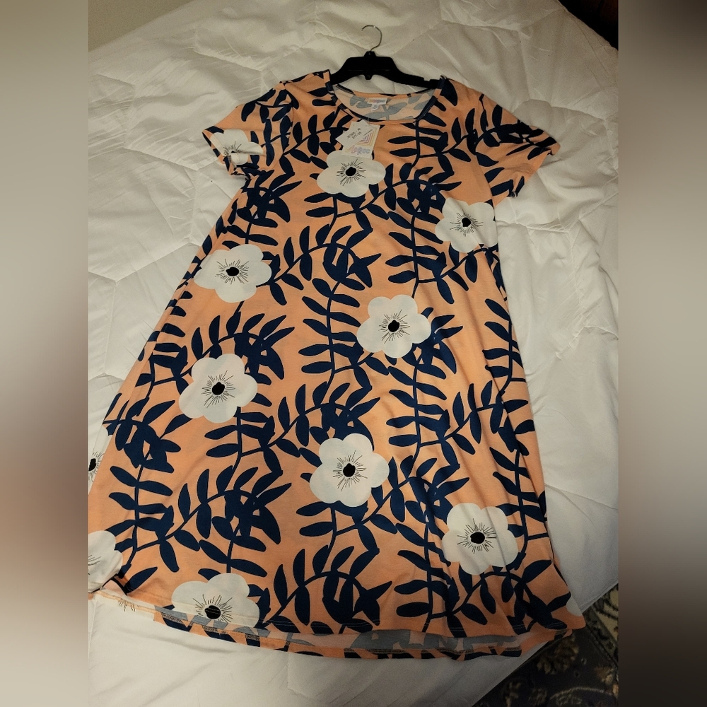 Lula Roe Jessie Dress
